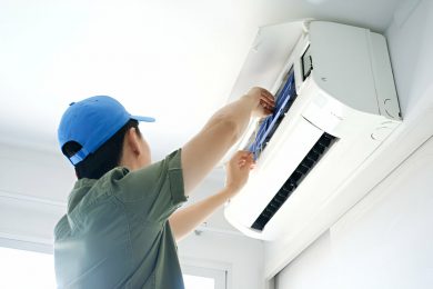 HVAC Repair & Maintenance