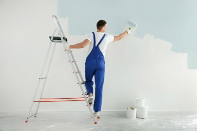 Paint Maintenance